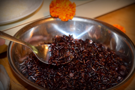 black rice2 - thaiveggiewithb