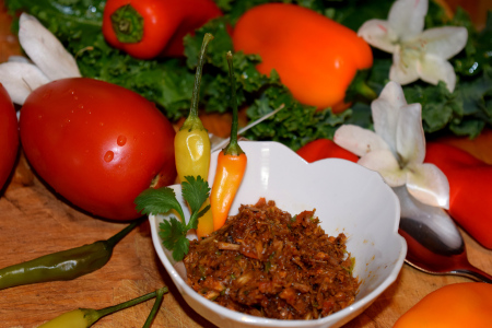 fresh curry - thaiveggiewithb