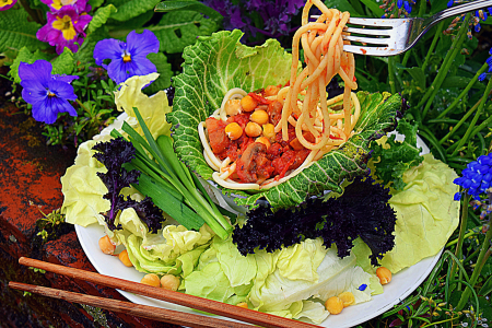 vegan-tomato-with-garbanzos-thaiveggiewithb