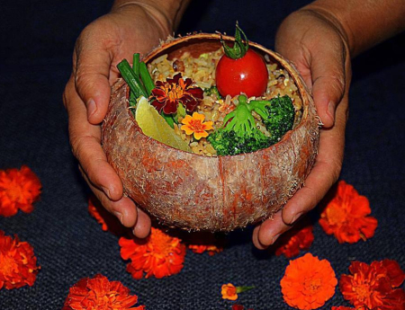 veggies fried rice- thaiveggiewithb